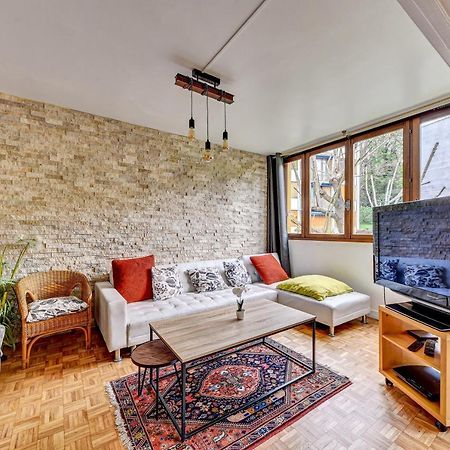 Grand Appartement Calme A 30 Min De Paris Morsang-sur-Orge Exterior photo