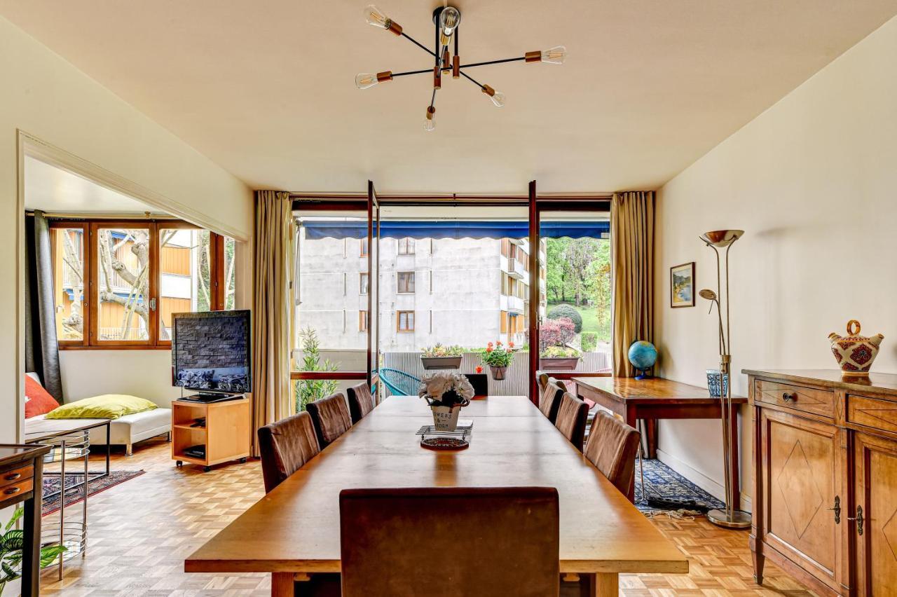 Grand Appartement Calme A 30 Min De Paris Morsang-sur-Orge Exterior photo