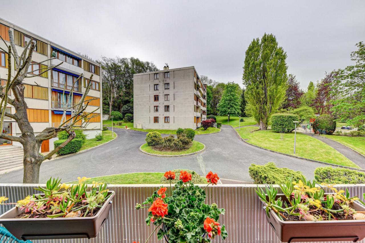 Grand Appartement Calme A 30 Min De Paris Morsang-sur-Orge Exterior photo