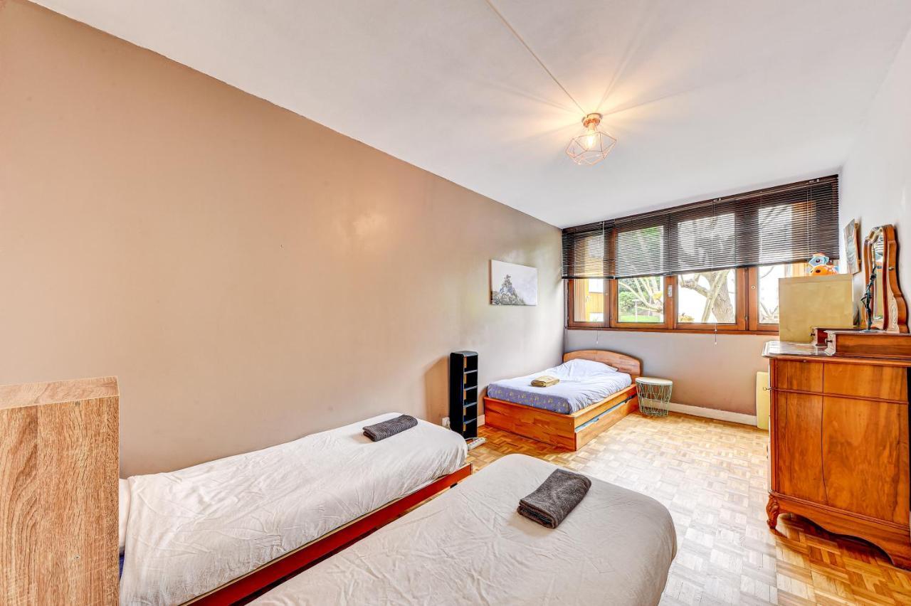 Grand Appartement Calme A 30 Min De Paris Morsang-sur-Orge Exterior photo